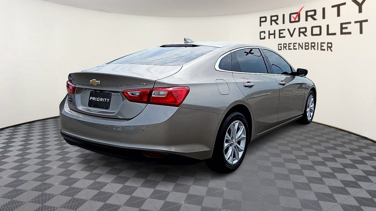 2023 Chevrolet Malibu LT