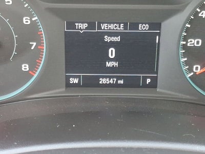 2024 Chevrolet Malibu 1LT