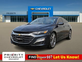 2021 Chevrolet Malibu LT