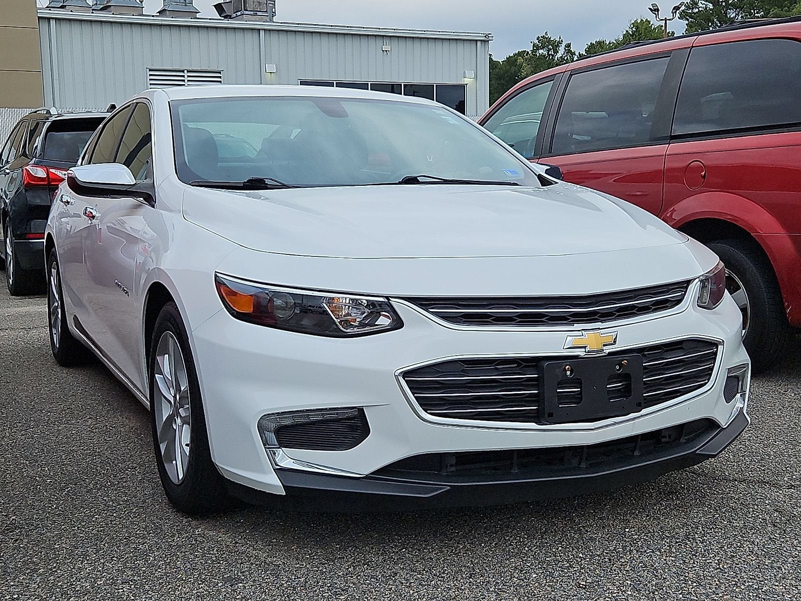 2017 Chevrolet Malibu LT