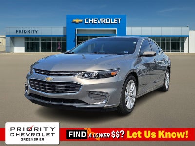 2017 Chevrolet Malibu LT
