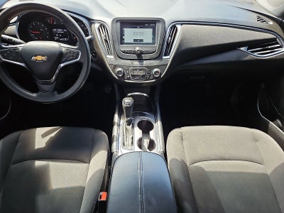 2017 Chevrolet Malibu LT