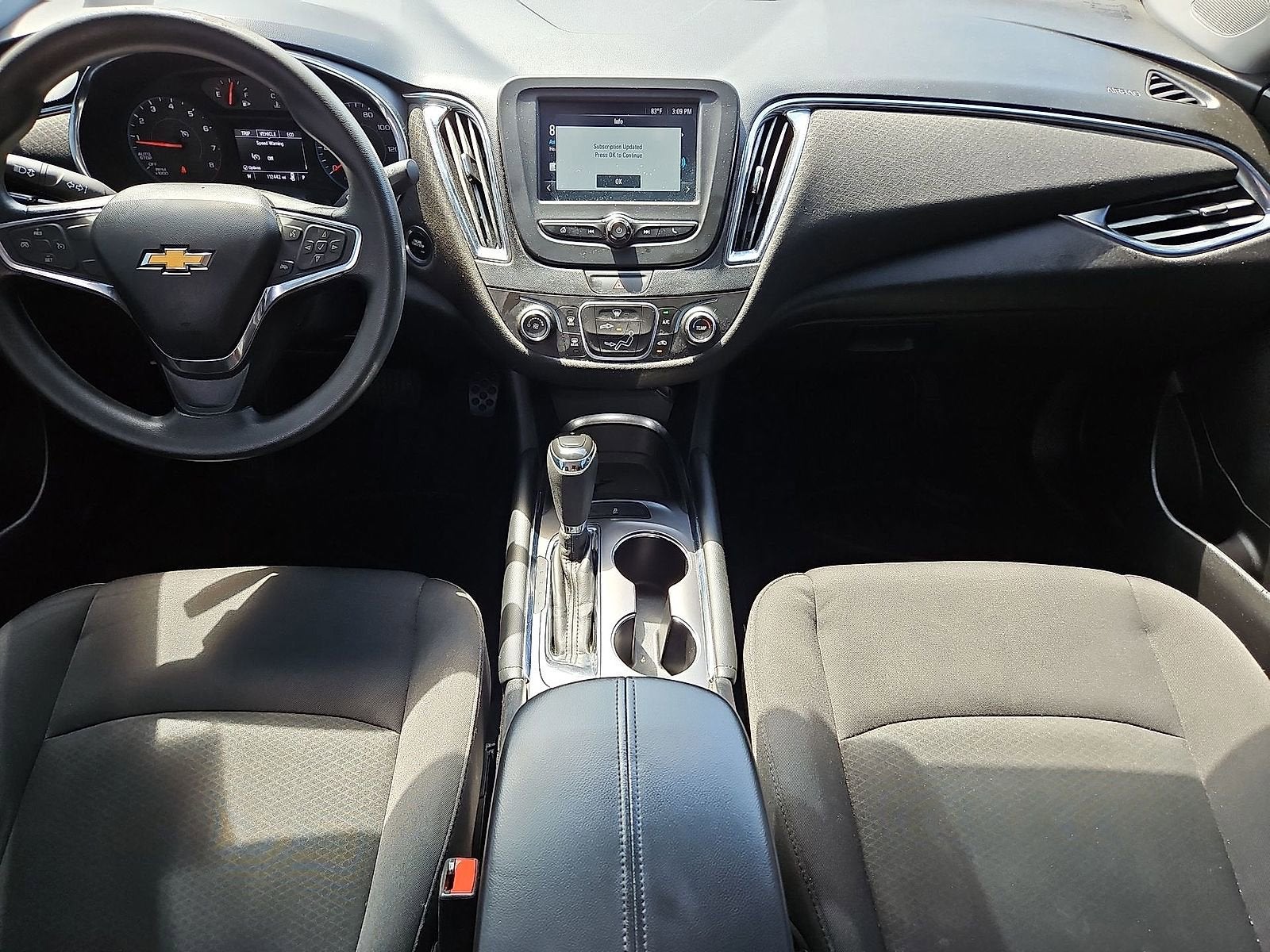 2017 Chevrolet Malibu LT