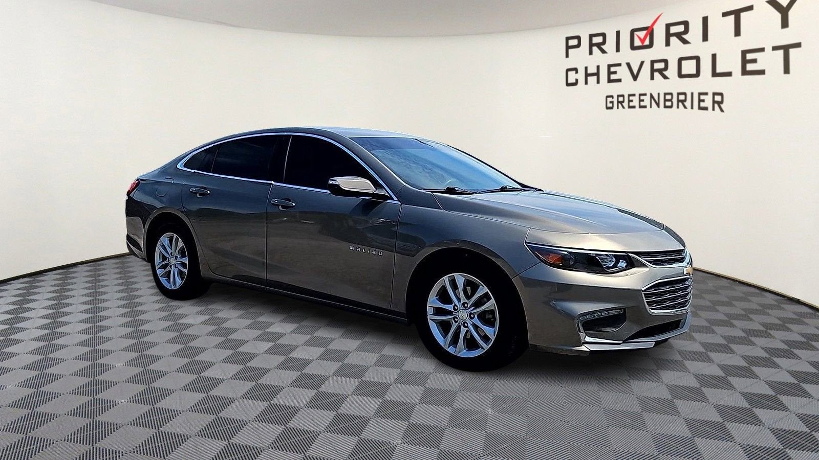 2017 Chevrolet Malibu LT