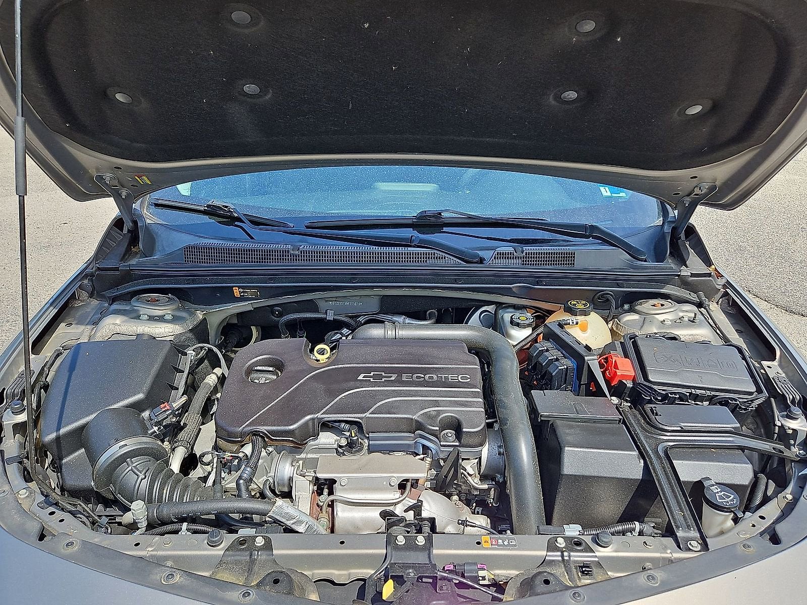 2017 Chevrolet Malibu LT
