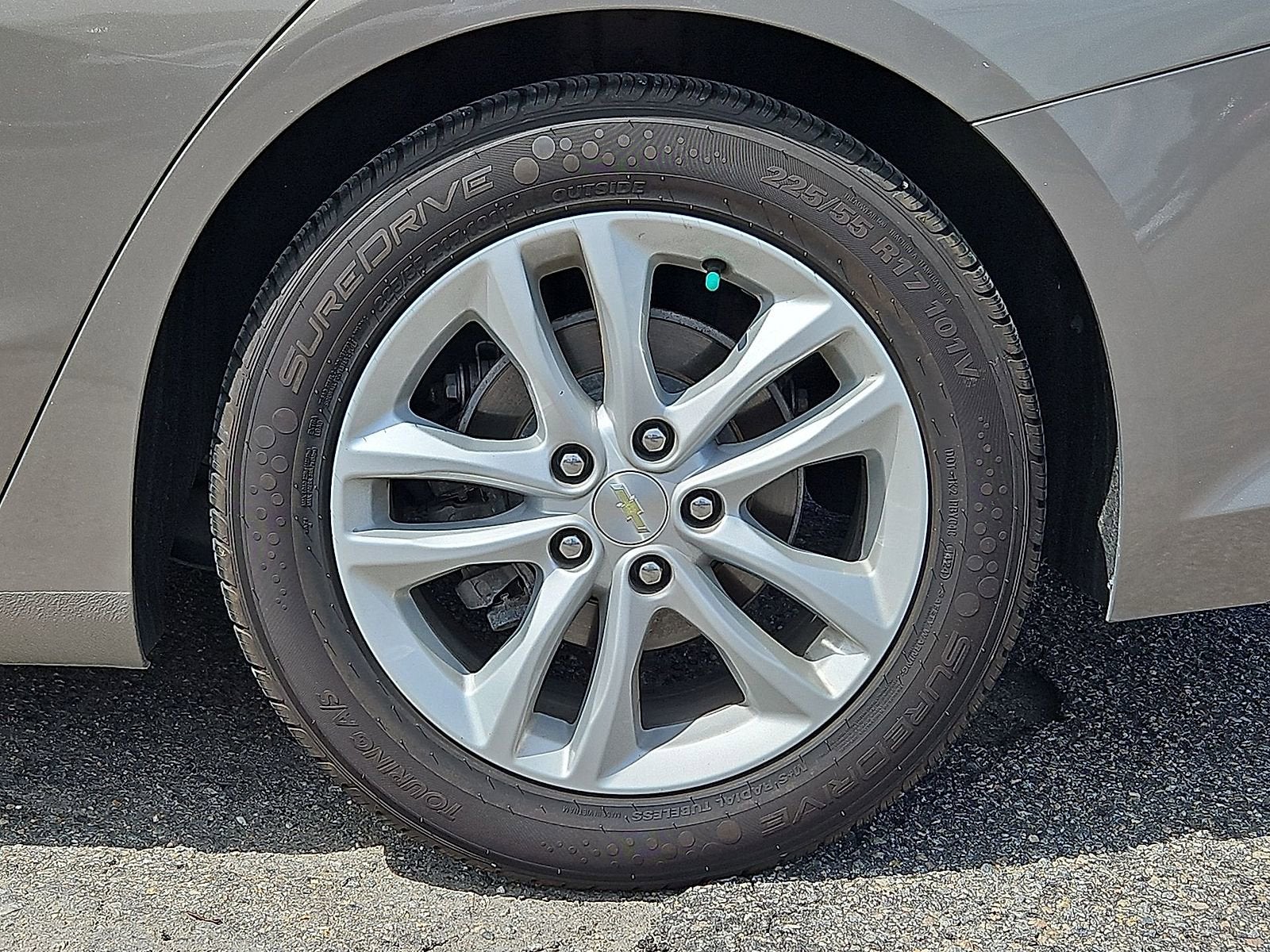 2017 Chevrolet Malibu LT