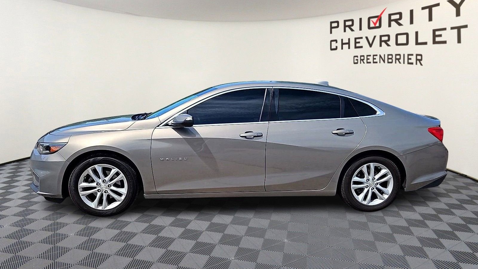 2017 Chevrolet Malibu LT