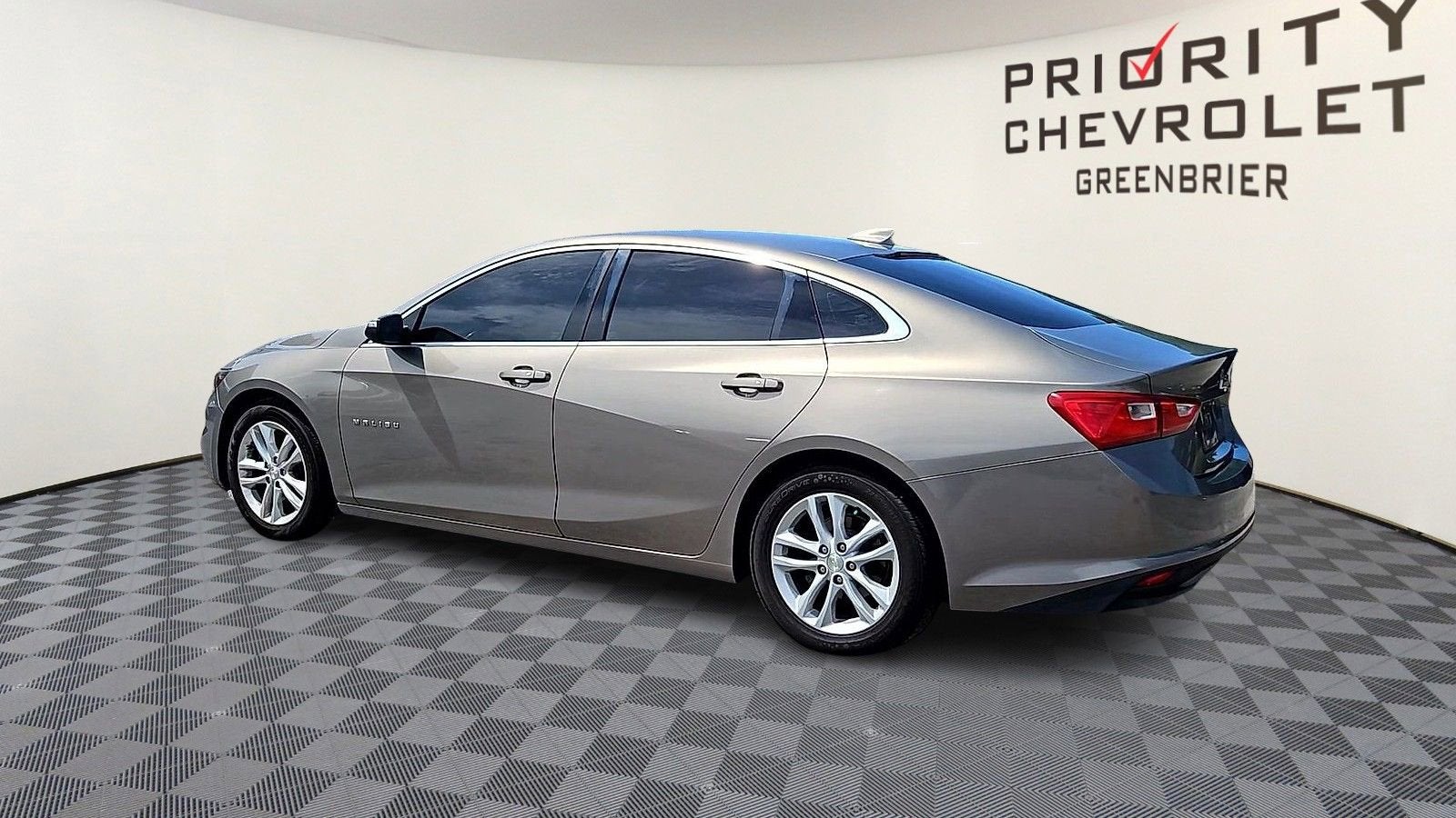 2017 Chevrolet Malibu LT