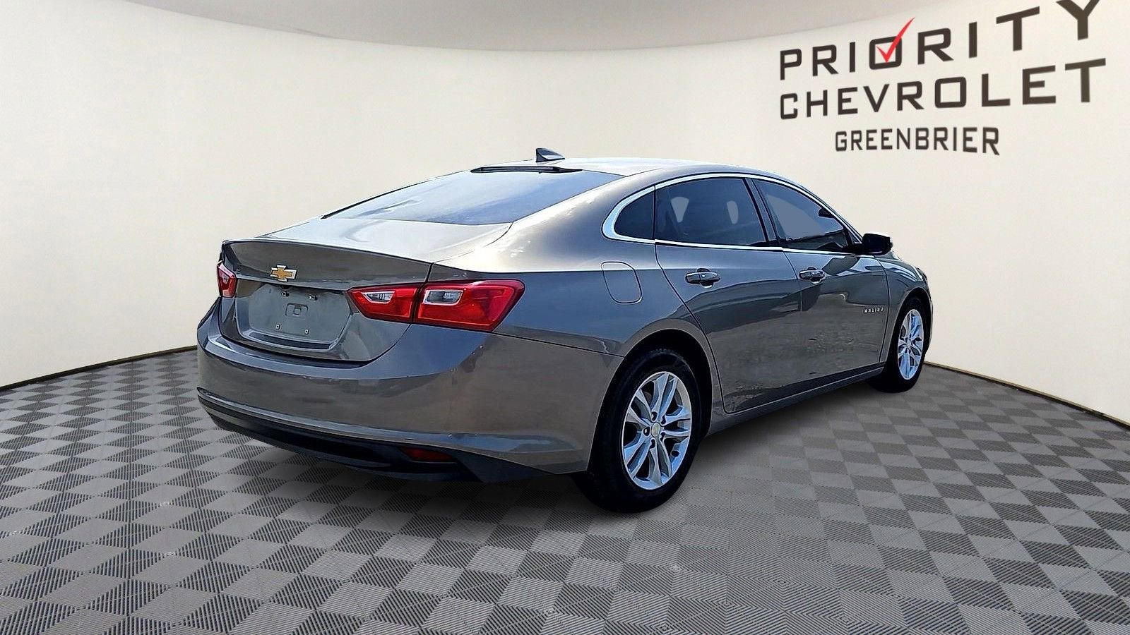 2017 Chevrolet Malibu LT