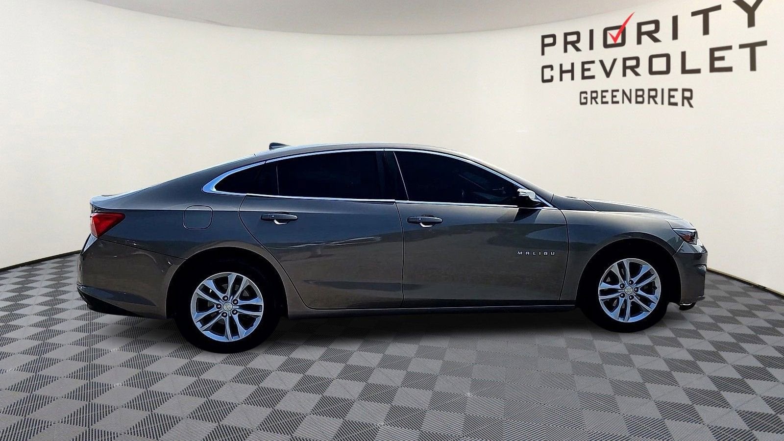 2017 Chevrolet Malibu LT