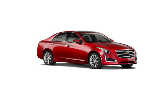 2018 Cadillac CTS Luxury RWD in Virginia Beach, VA - Priority Auto Group