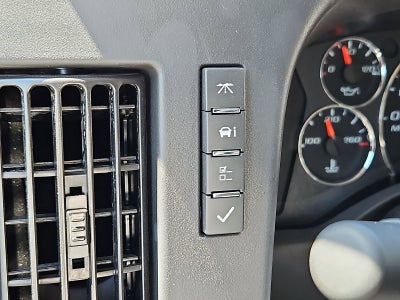 2024 Chevrolet Express Cutaway 3500 1WT