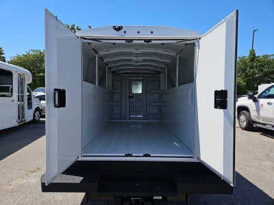 2024 Chevrolet Express Cutaway 3500 1WT