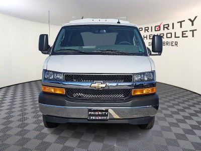 2024 Chevrolet Express Cutaway 3500 1WT