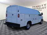 2024 Chevrolet Express Cutaway 3500 1WT