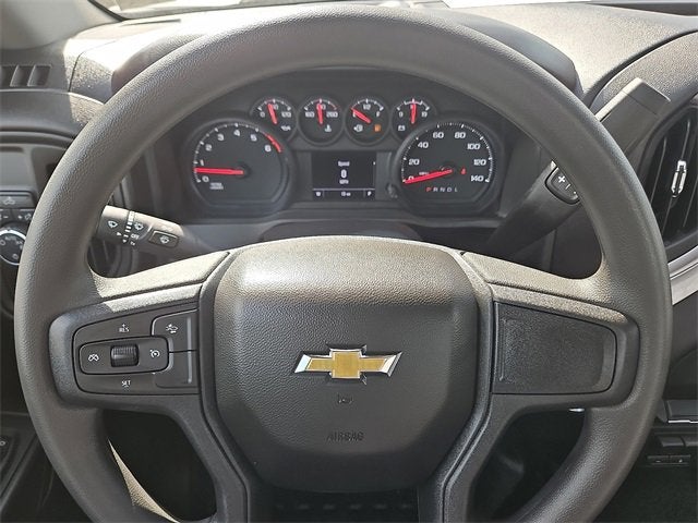 2025 Chevrolet Silverado 2500 HD WT