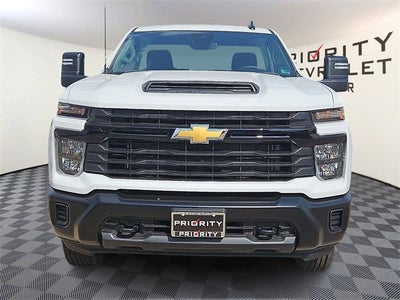 2025 Chevrolet Silverado 2500 HD WT