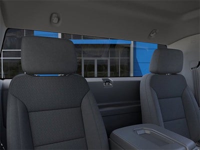 2025 Chevrolet Silverado 2500 HD WT