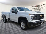 2025 Chevrolet Silverado 2500 HD WT