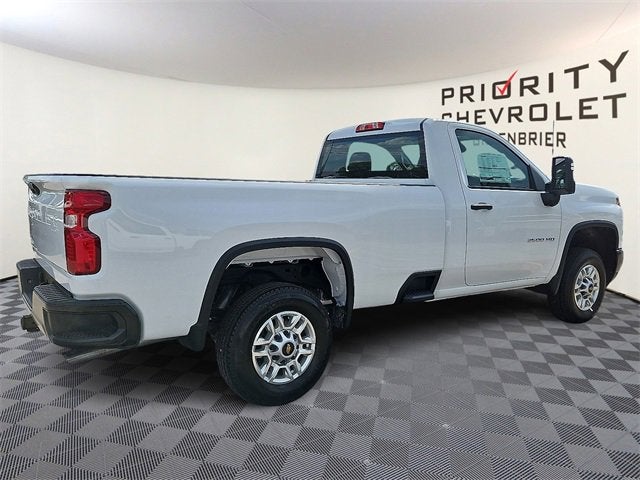 2025 Chevrolet Silverado 2500 HD WT