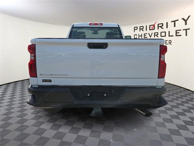 2025 Chevrolet Silverado 2500 HD WT