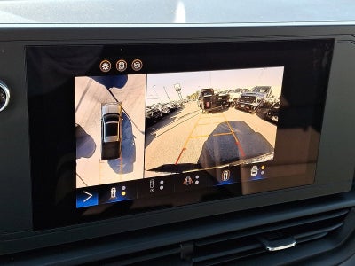 2024 Chevrolet Silverado EV Work Truck