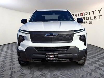 2024 Chevrolet Silverado EV Work Truck