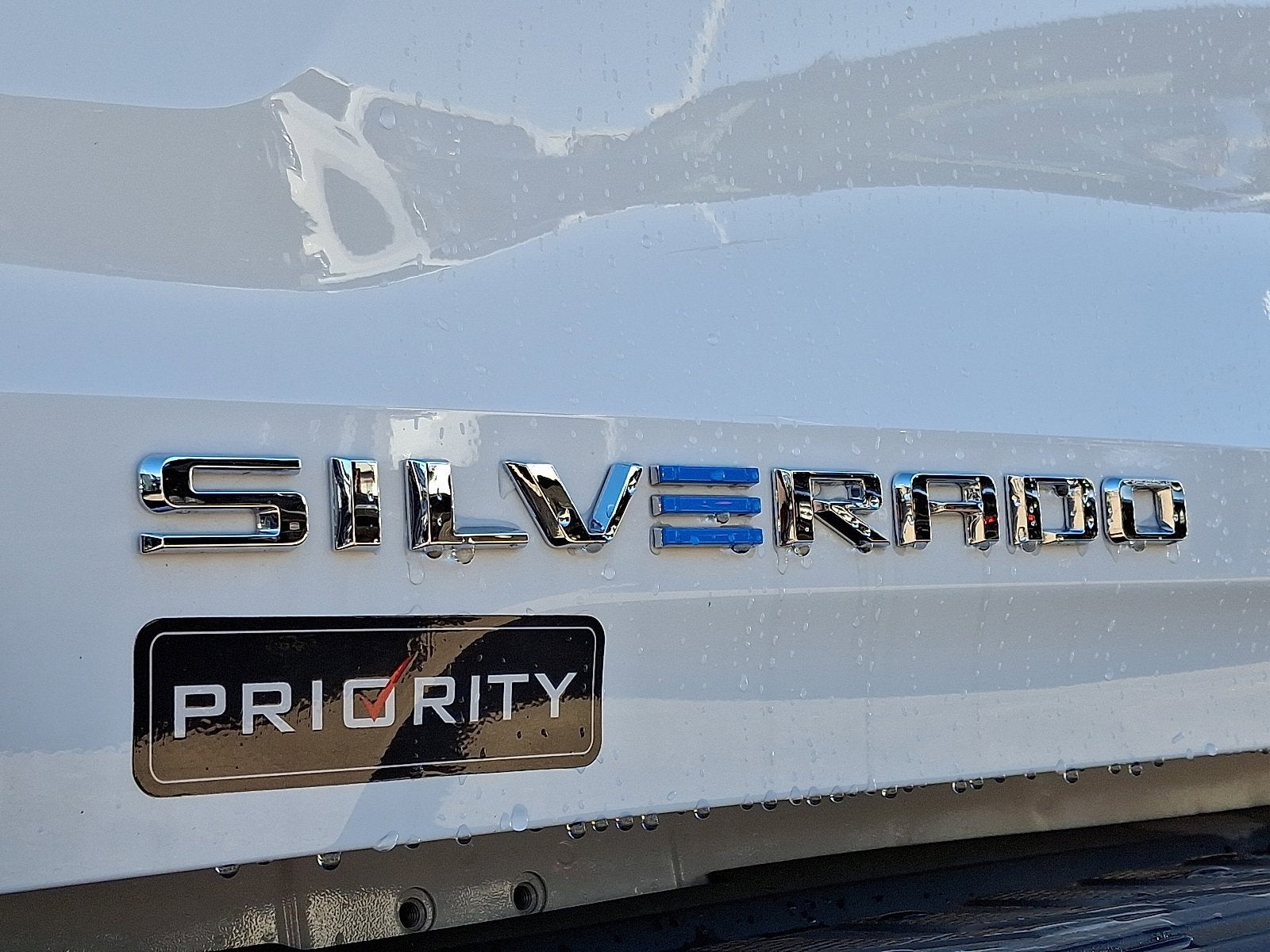 2024 Chevrolet Silverado EV Work Truck