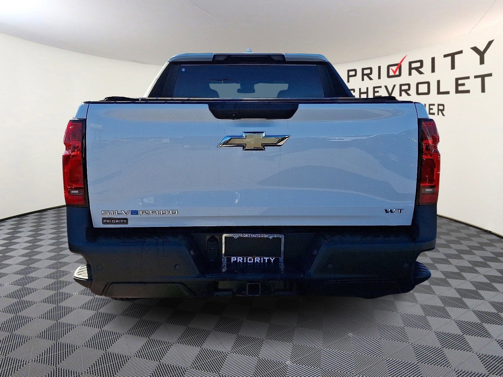 2024 Chevrolet Silverado EV Work Truck