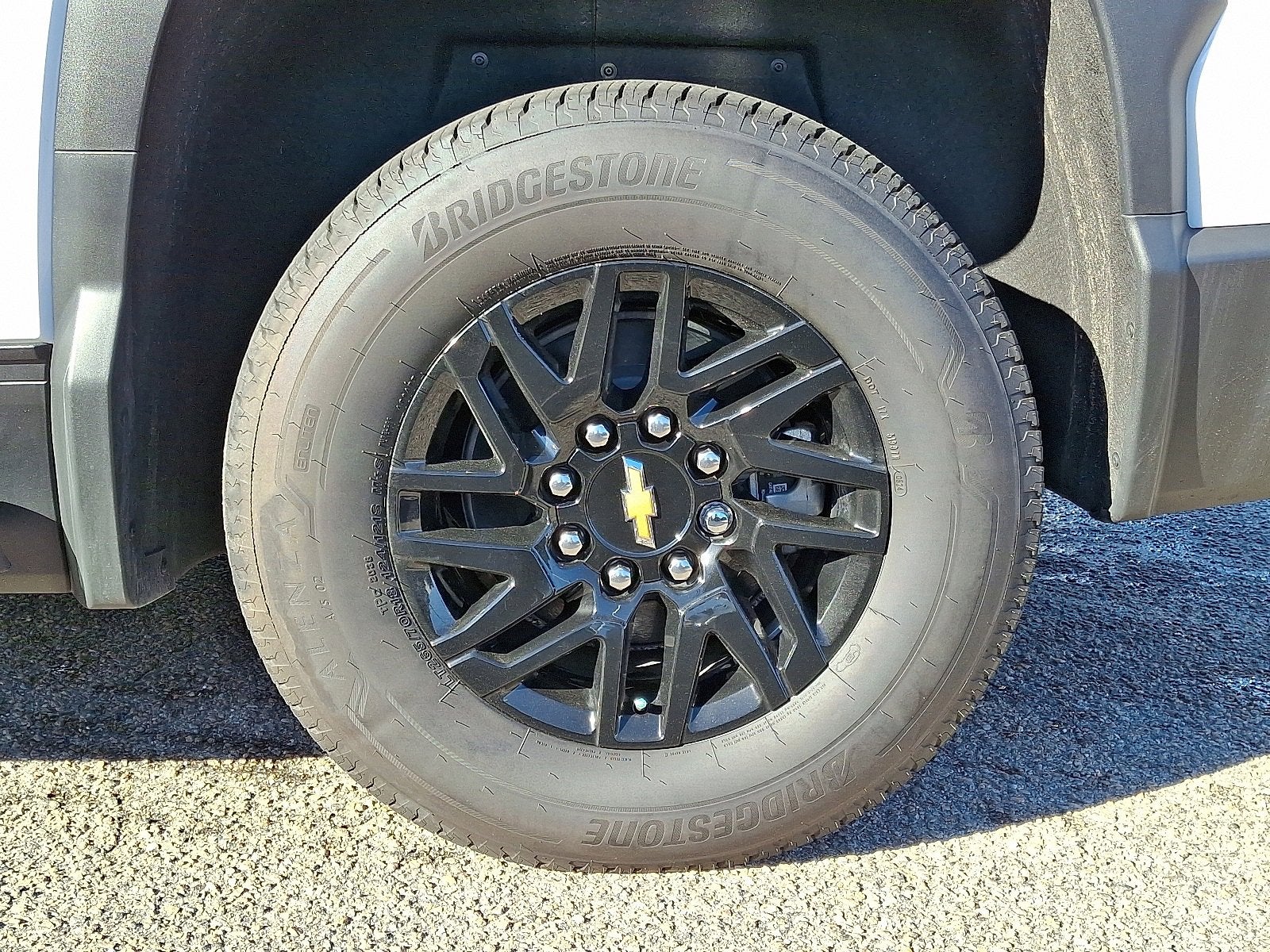 2024 Chevrolet Silverado EV Work Truck