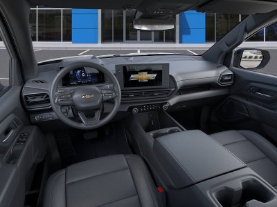 2024 Chevrolet Silverado EV Work Truck