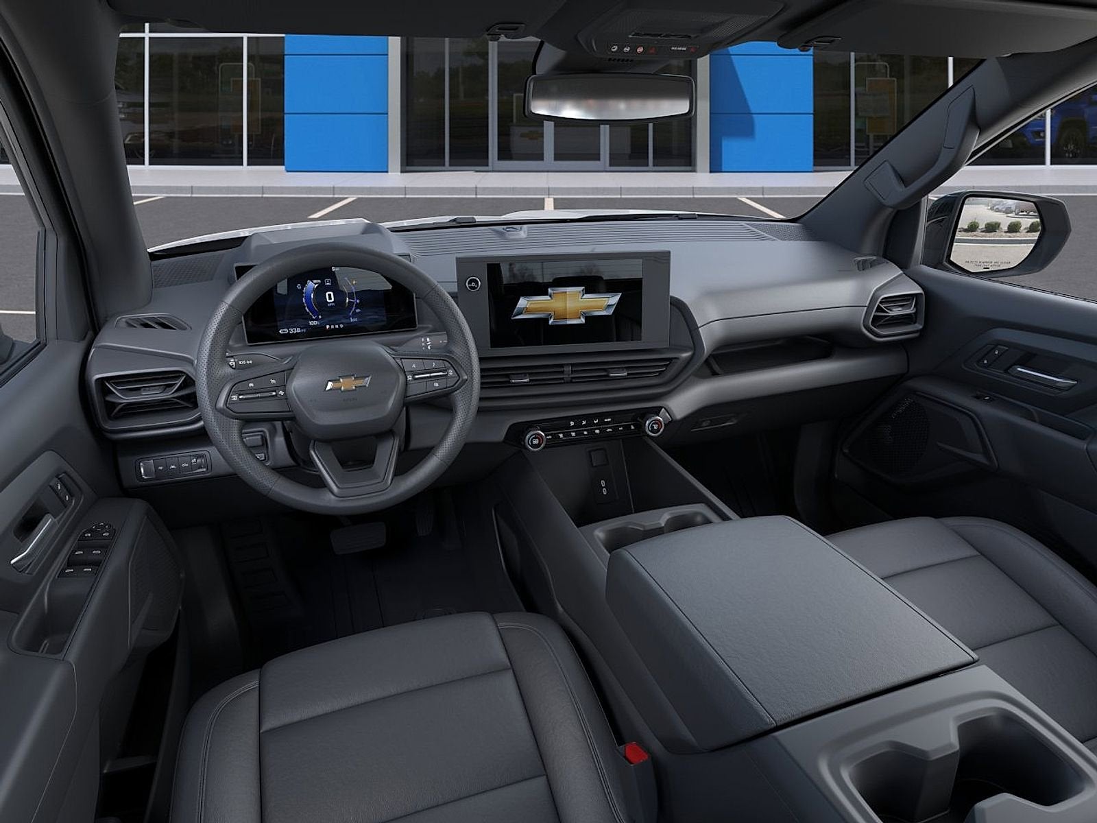 2024 Chevrolet Silverado EV Work Truck