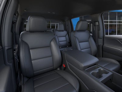 2024 Chevrolet Silverado EV Work Truck