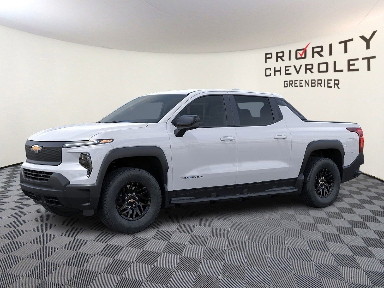 2024 Chevrolet Silverado EV Work Truck