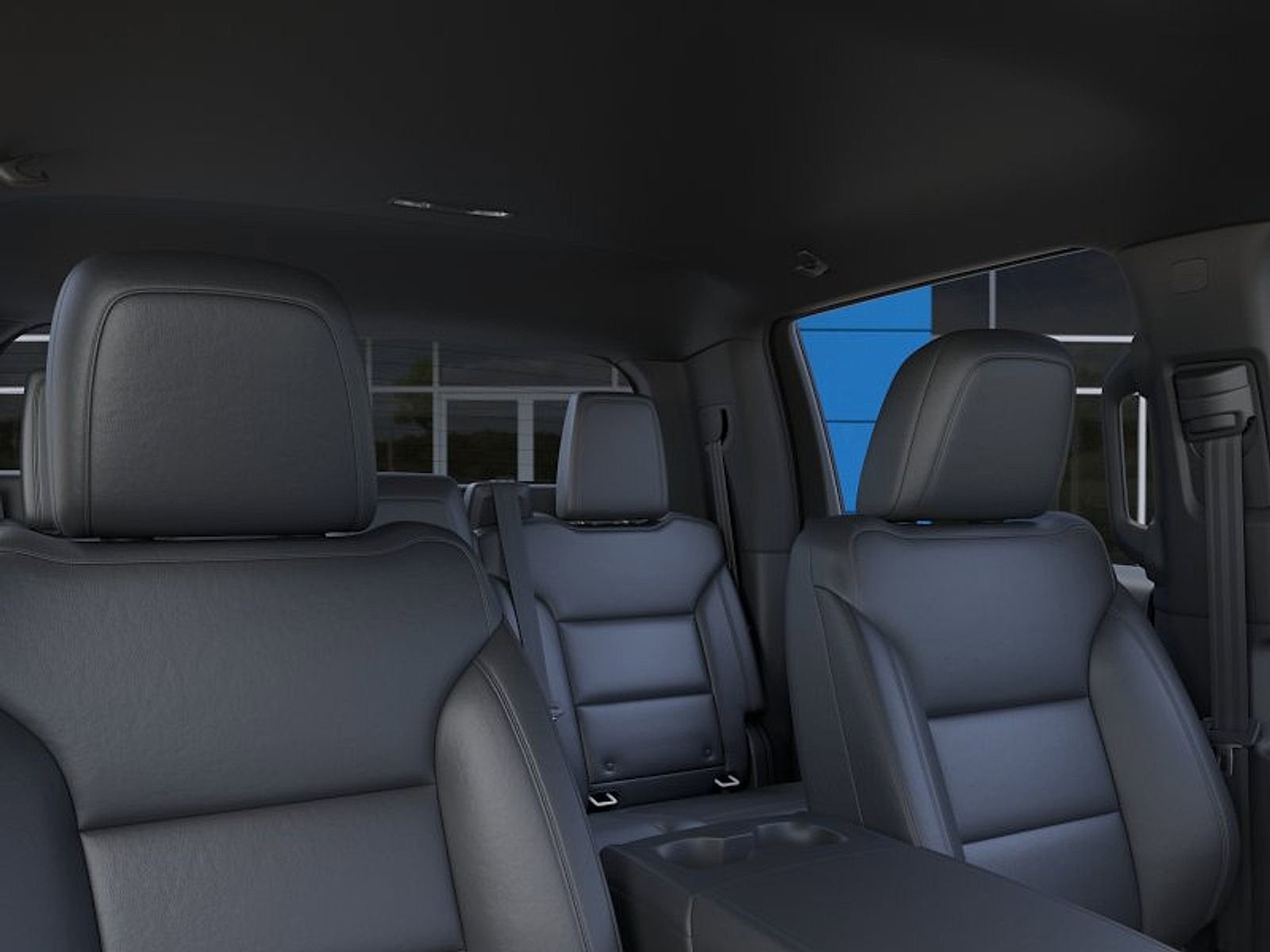 2024 Chevrolet Silverado EV Work Truck