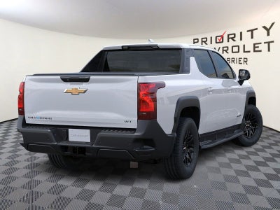2024 Chevrolet Silverado EV Work Truck