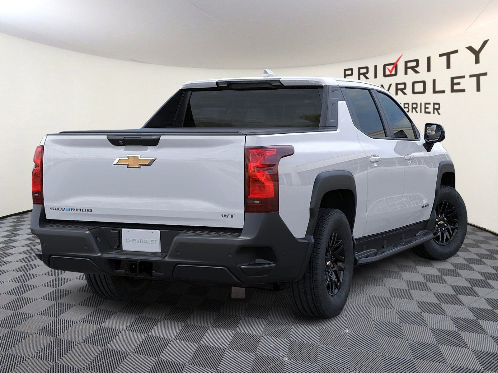2024 Chevrolet Silverado EV Work Truck