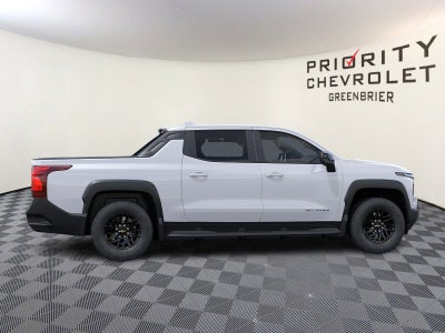 2024 Chevrolet Silverado EV Work Truck