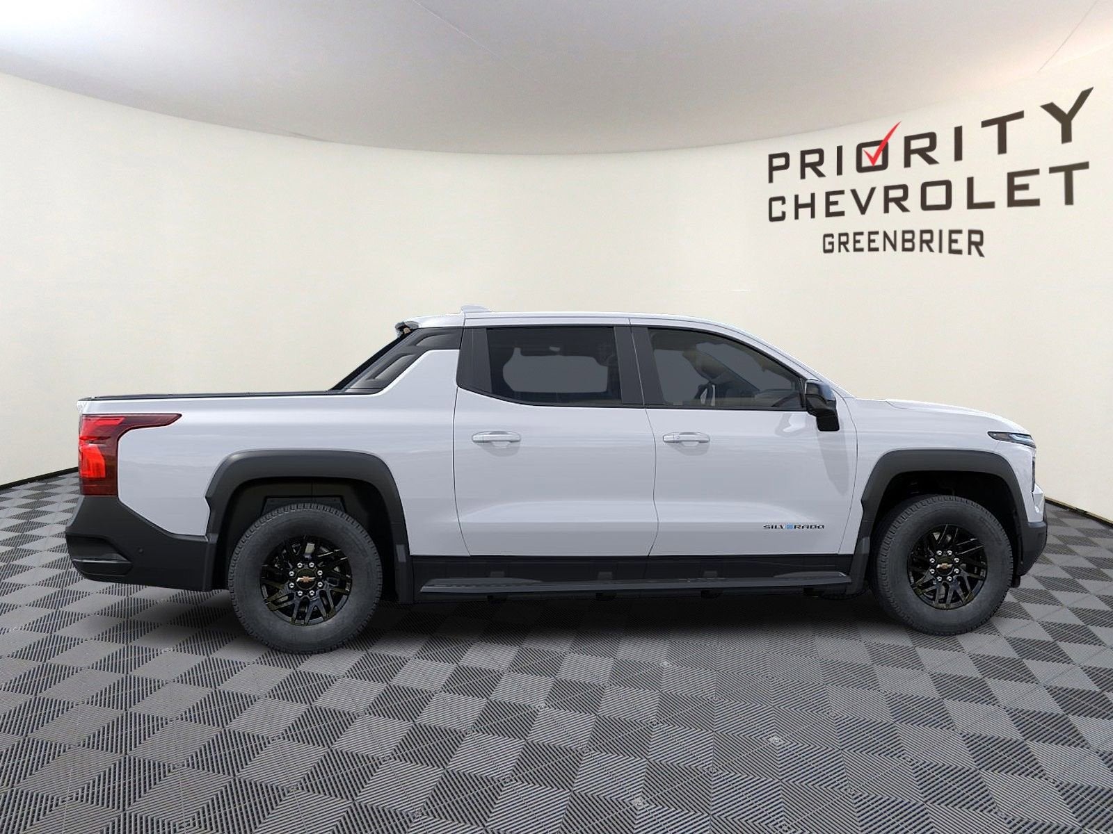 2024 Chevrolet Silverado EV Work Truck