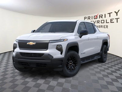 2024 Chevrolet Silverado EV Work Truck
