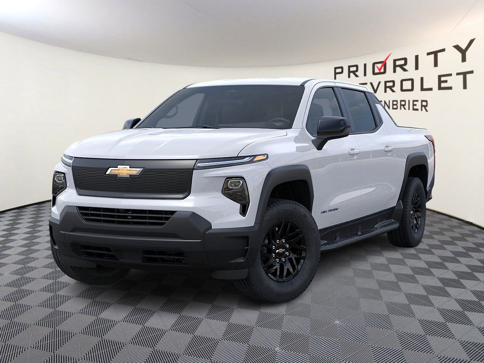 2024 Chevrolet Silverado EV Work Truck