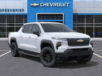 2024 Chevrolet Silverado EV Work Truck