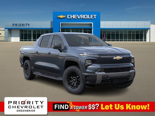 2026 Chevrolet Silverado EV LT - Extended Range