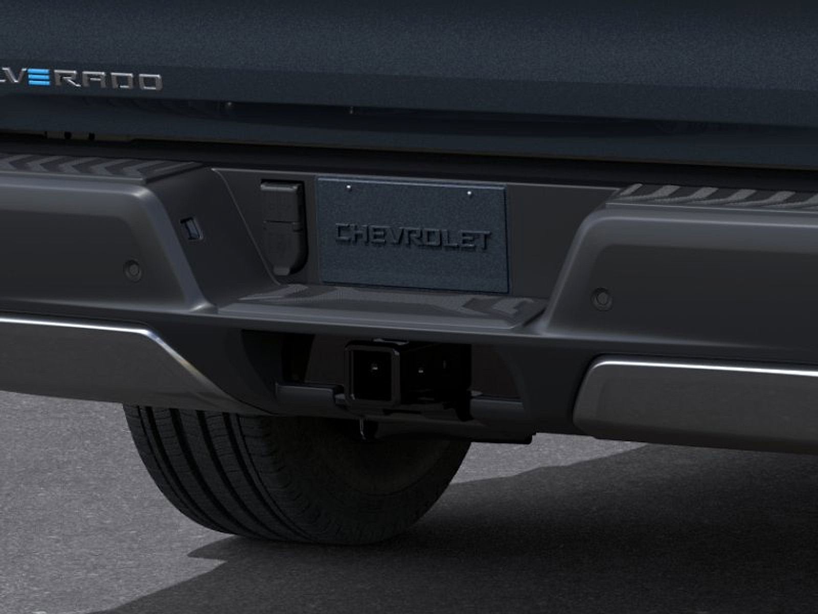 2026 Chevrolet Silverado EV LT - Extended Range