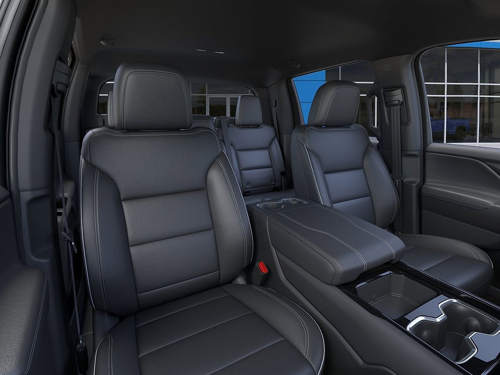 2026 Chevrolet Silverado EV LT - Extended Range