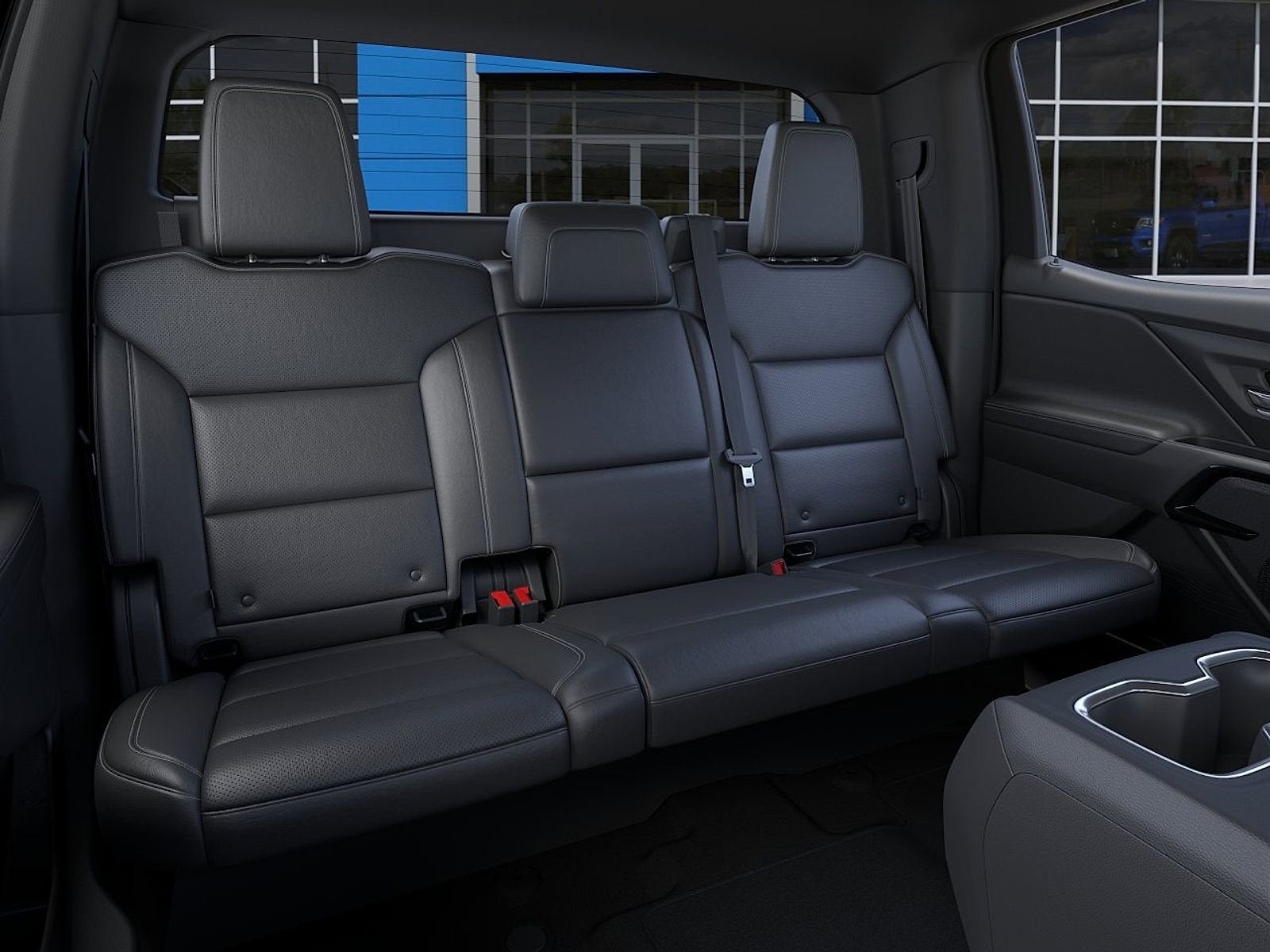 2026 Chevrolet Silverado EV LT - Extended Range