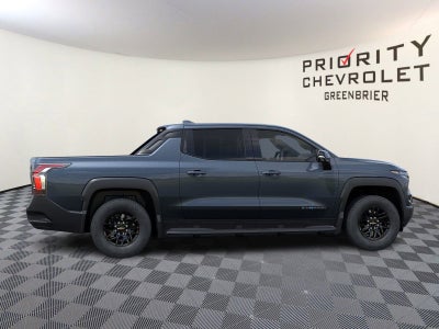 2026 Chevrolet Silverado EV LT - Extended Range