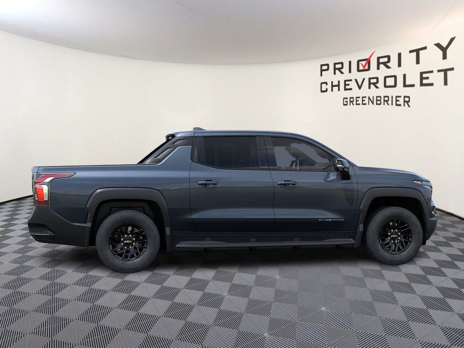 2026 Chevrolet Silverado EV LT - Extended Range