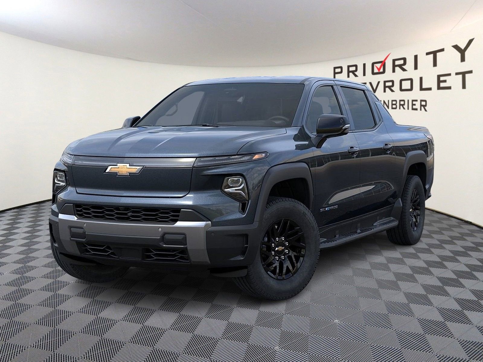 2026 Chevrolet Silverado EV LT - Extended Range