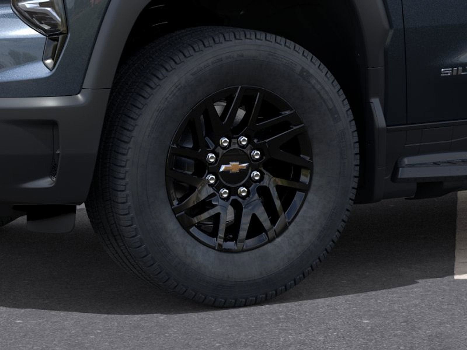 2026 Chevrolet Silverado EV LT - Extended Range